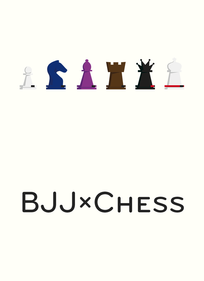 BJJ × Chess