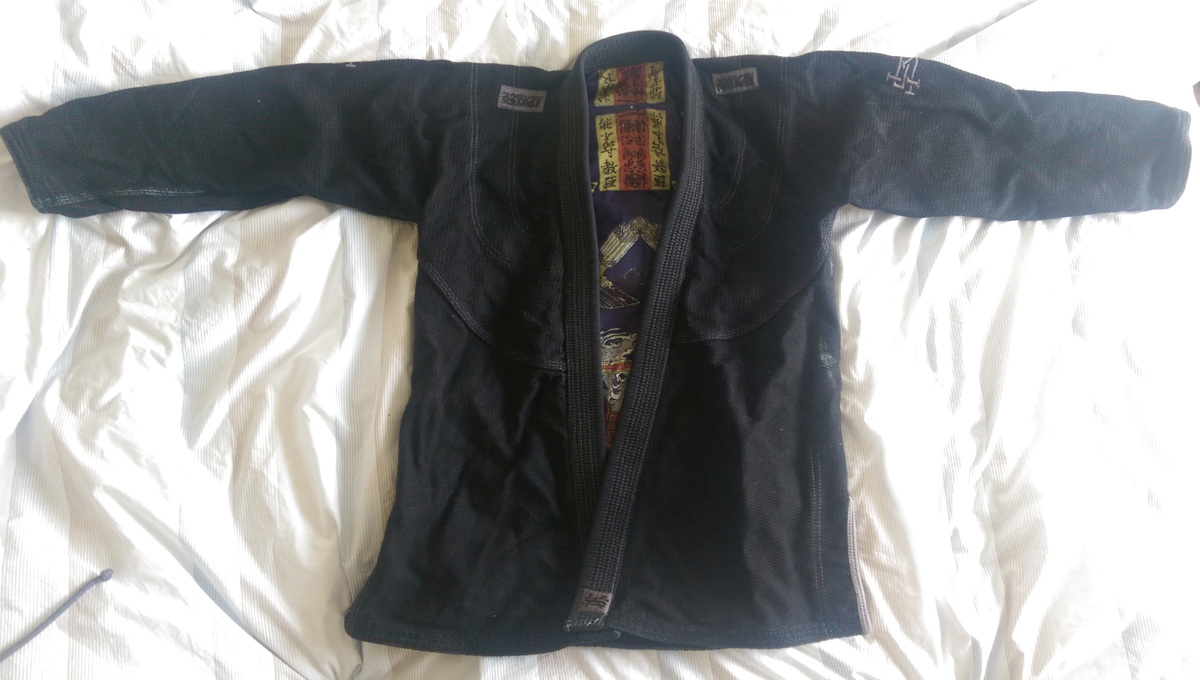 The Sengoku Gi top